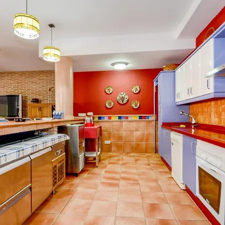 In With Kitchen בית נופש