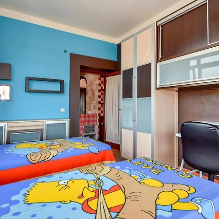 In With Kitchen בית נופש *