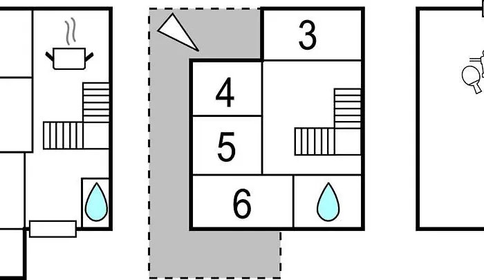 6 Bedroom Awesome In Hébergement de vacances Estepona