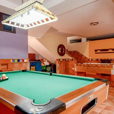 Vakantiehuis In *