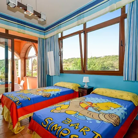 In Vakantiehuis Estepona