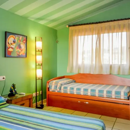 In Vakantiehuis Estepona