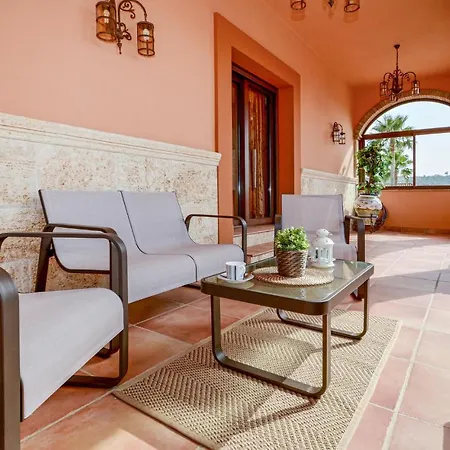 In Vakantiehuis Estepona