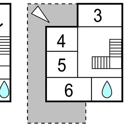 6 Bedroom Awesome In Casa vacanze Estepona