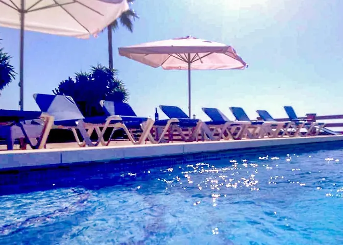 6 Bedroom Awesome In Holiday home Estepona