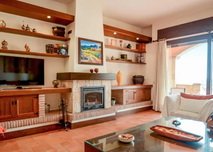 6 Bedroom Awesome In Holiday home Estepona