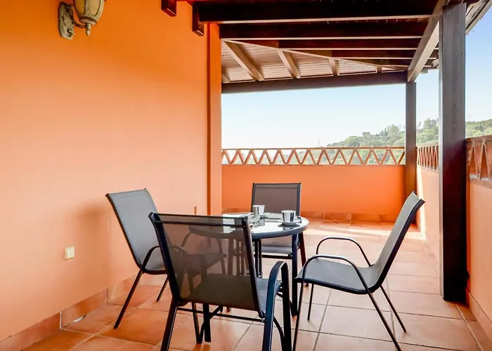 6 Bedroom Awesome In Holiday home Estepona