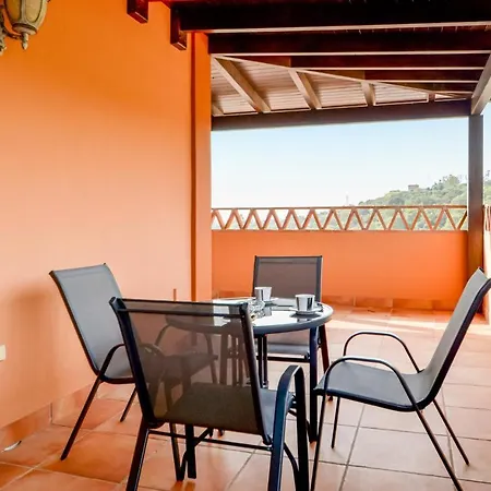 In Ferienhaus Estepona