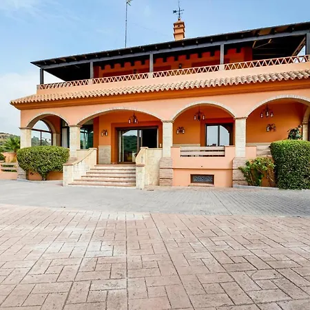 Prázdninový dům Nice Home In Estepona